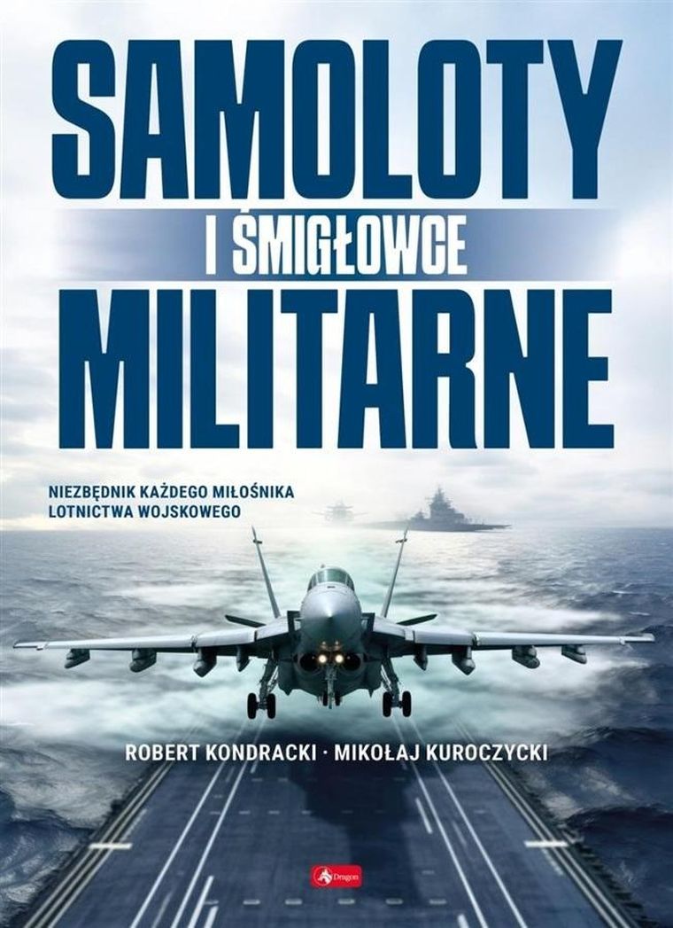 Samoloty i śmigłowce militarne