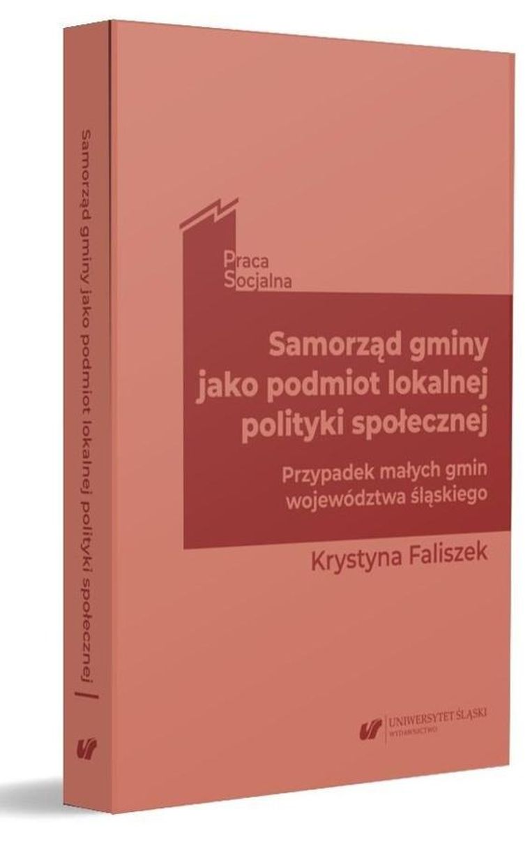 Samorząd gminy jako podmiot lokalnej polityki