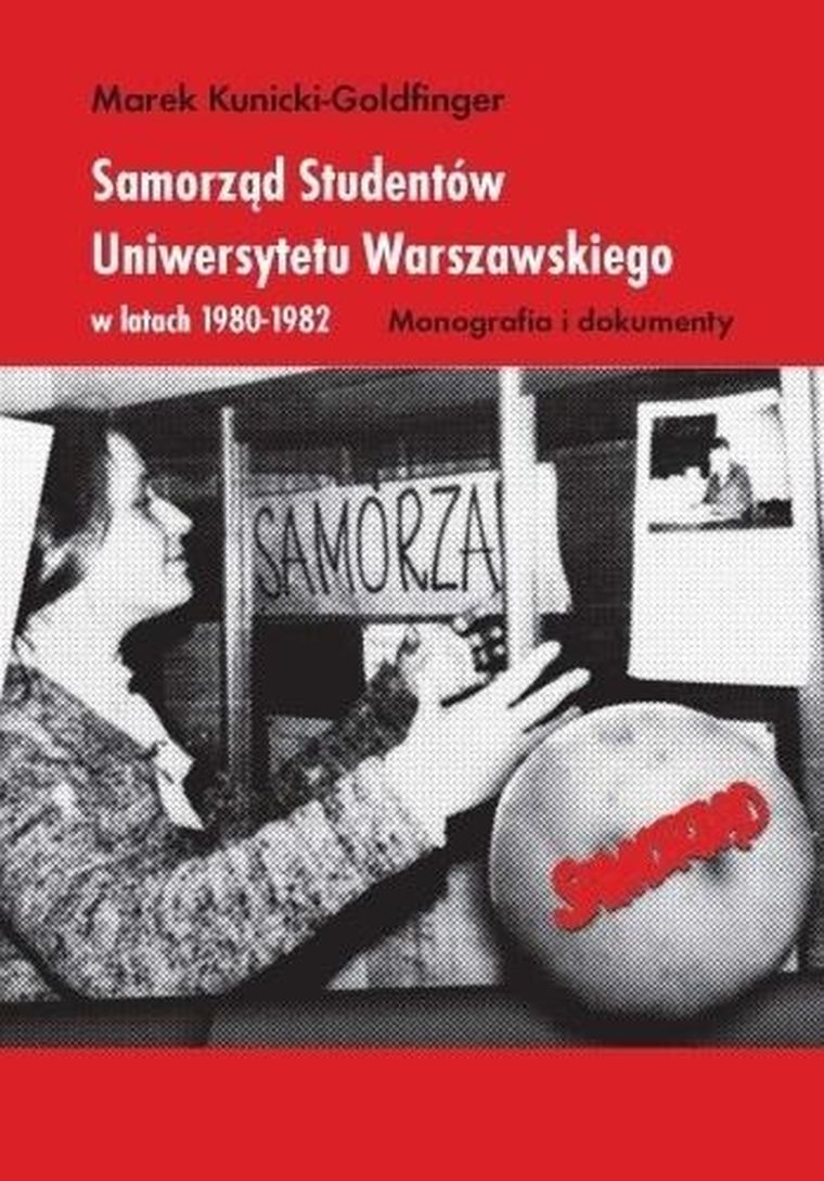 Samorząd Studentów Uniwersytetu Warszawskiego.