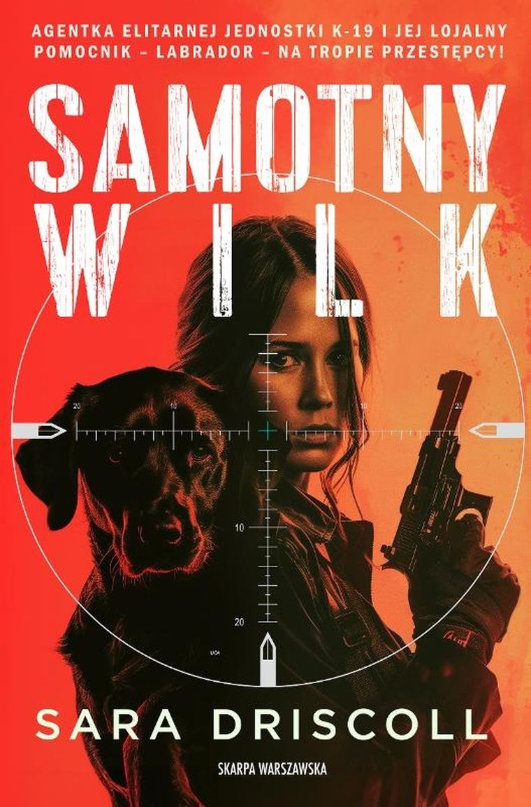 Samotny wilk