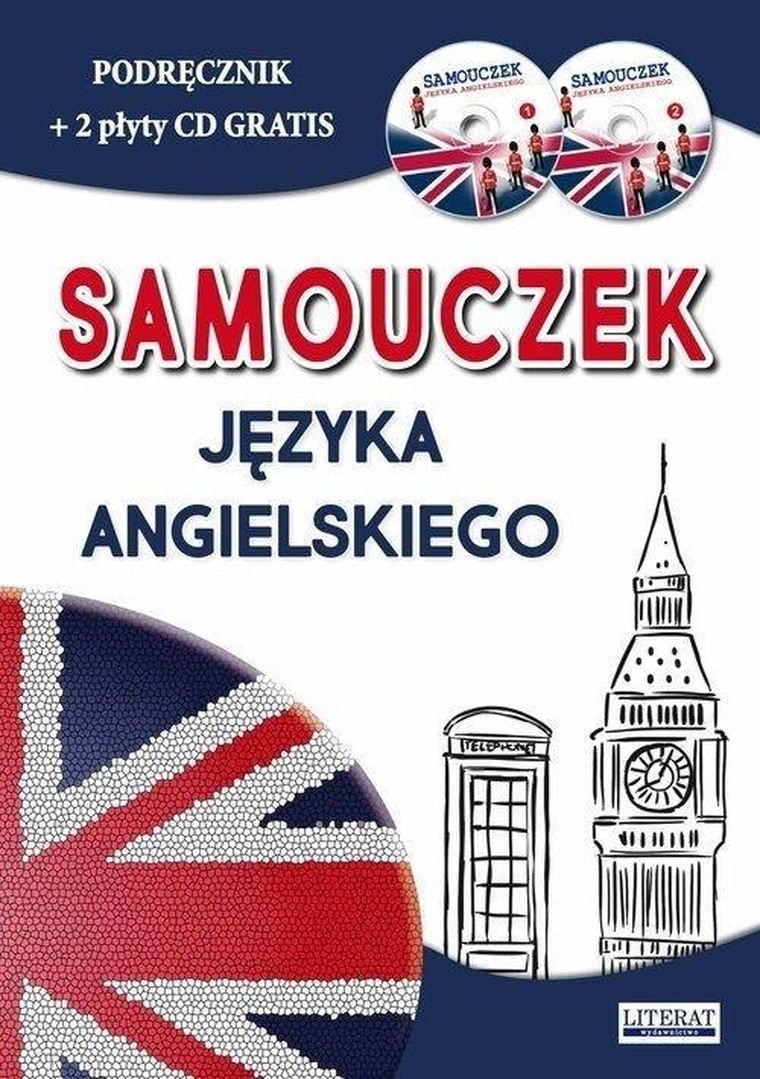 Samouczek języka angielskiego + 2CD