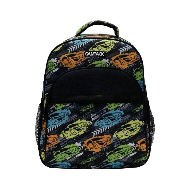 Sampack, plecak szkolny, 1-komorowy