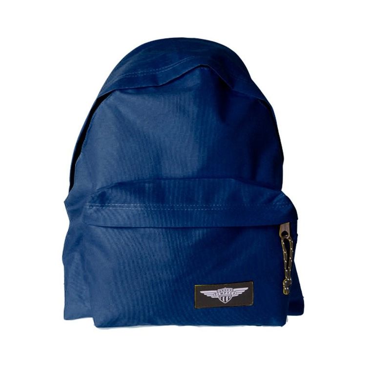 Sampack, plecak szkolny, 1-komorowy, granatowy