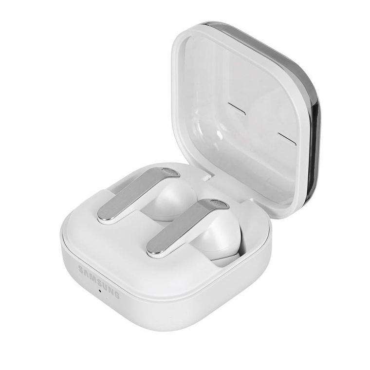 Samsung, Galaxy Buds 4 Pro, słuchawki, R640, White