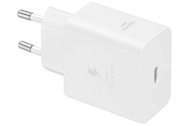 Samsung, ładowarka, T4511 PD, 45W, biały
