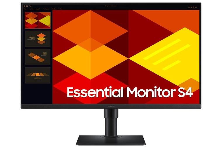 Samsung, monitor, 27 cali, S40GD