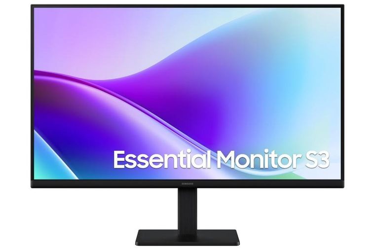 Samsung, monitor, 27", S32GF IPS, 1920-1080, FHD 16:9 2xHDMI 5ms, 120Hz, płaski 3YOn-Site, LS27F320GAUXEN