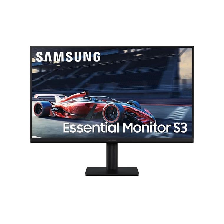 Samsung, monitor LED, 24", LS24D300GAUXEN, 100Hz