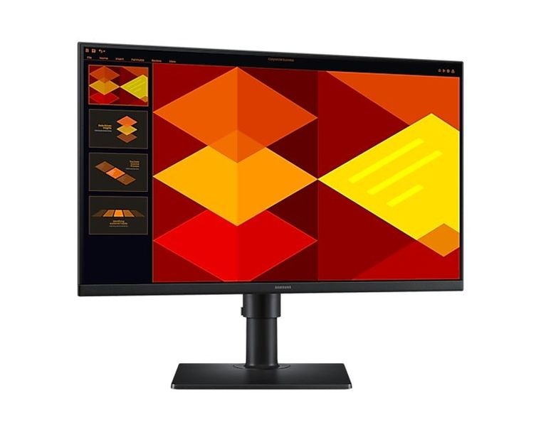 Samsung, monitor LED 24", LS24D400GAUXEN, 100Hz