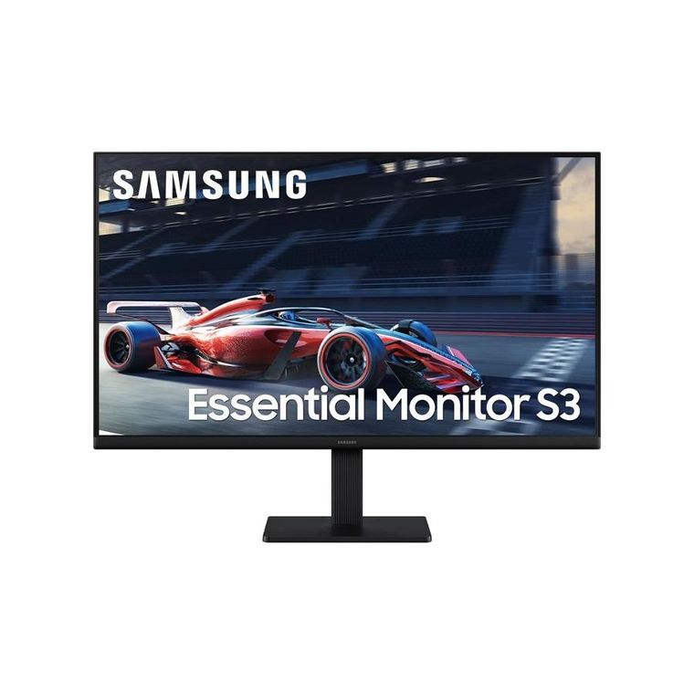 Samsung, monitor, LED 27", 100Hz, LS27D300GAUXEN
