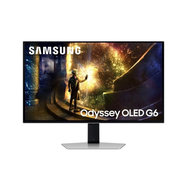 Samsung, monitor, ODYSSEY G6 OLED 27", LS27DG610SUXEN, 240Hz