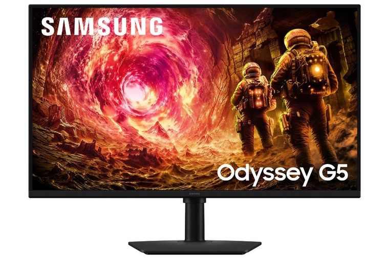 Samsung, Odyssey G5, monitor LED, 32," LS32FG502EUXEN, 180Hz