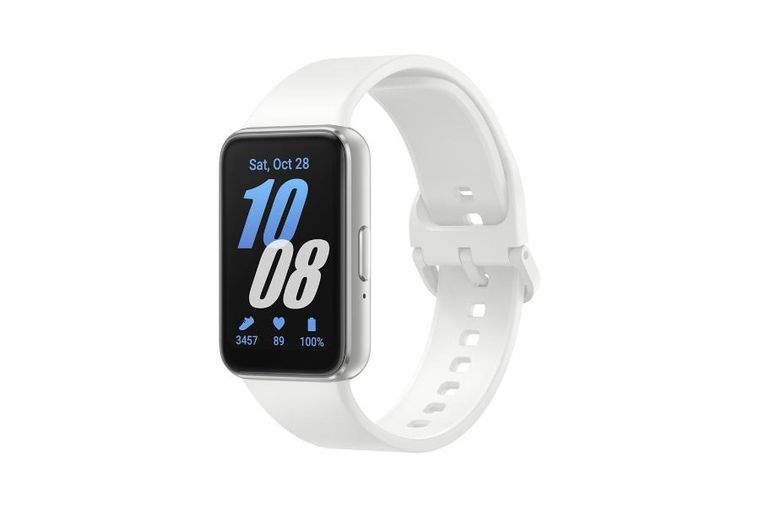 Samsung, opaska sportowa, Galaxy Fit 3 (R390) Silver