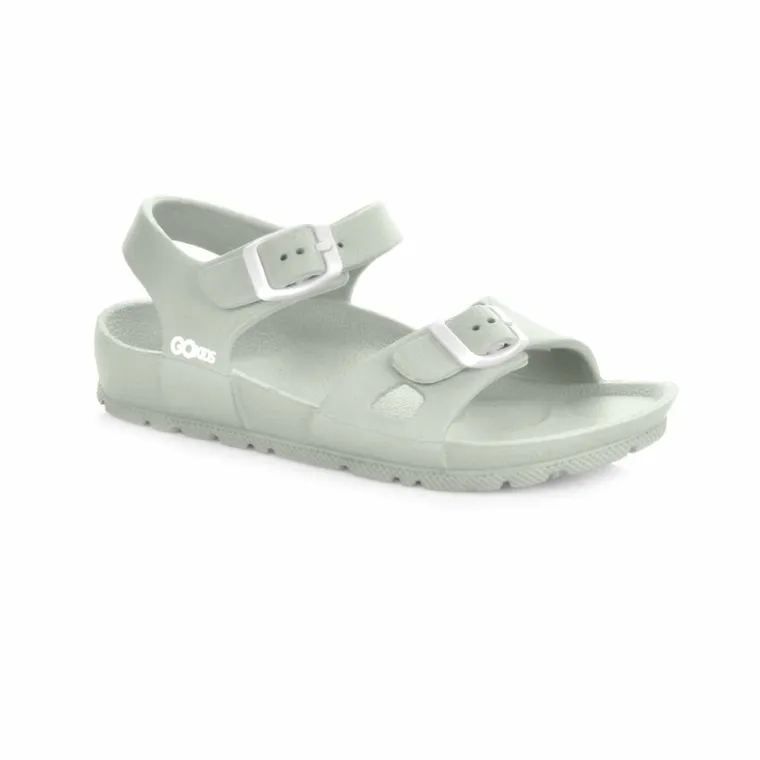 Sandały dziecięce, miętowe, GoKids
