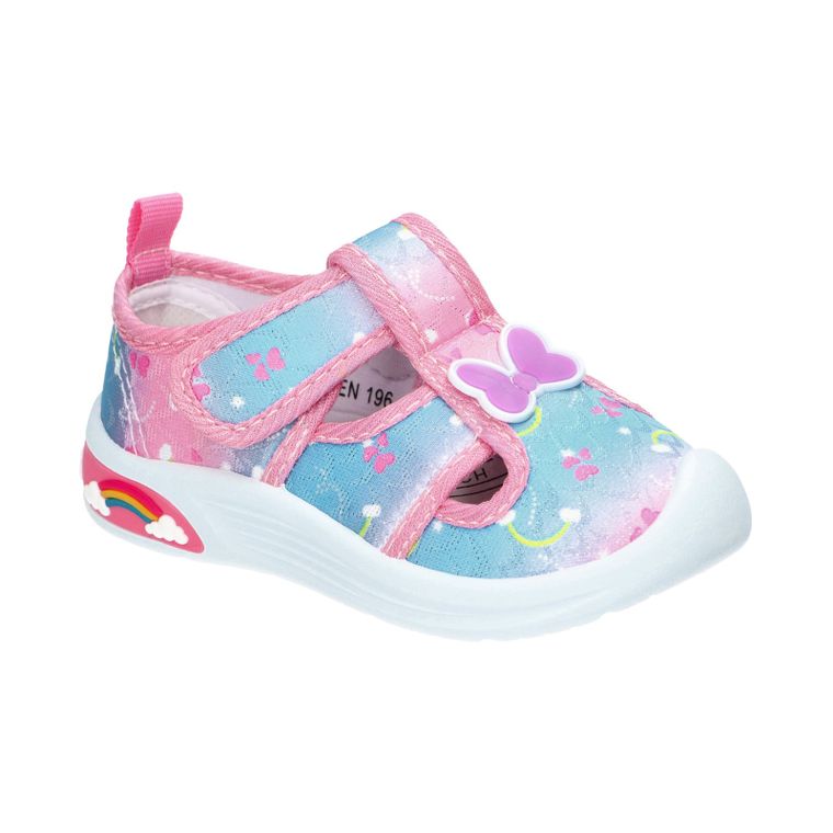 Sandały dziewczęce, mix, American Club