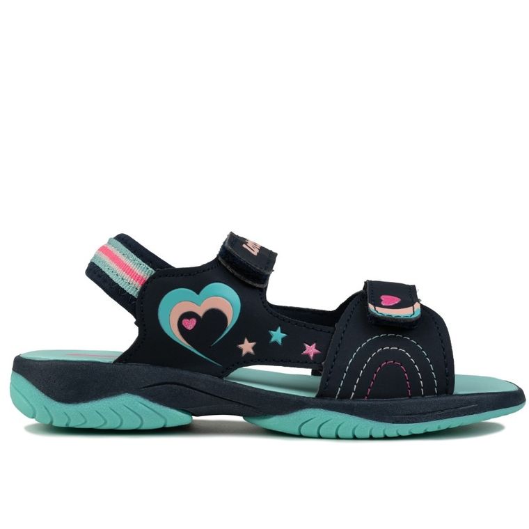 Sandały dziewczęce, mix, Lotto