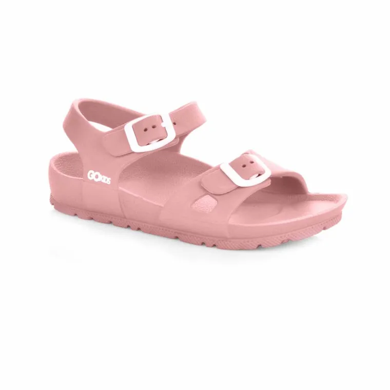Sandały dziewczęce, różowe, GoKids