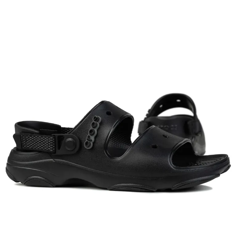 Sandały męskie, czarne, Crocs Classic All Terrain