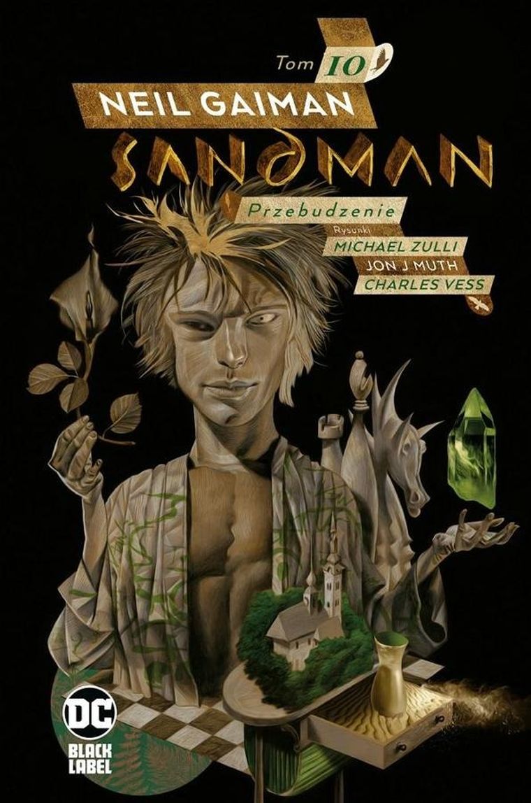 Sandman. Tom 10. Przebudzenie