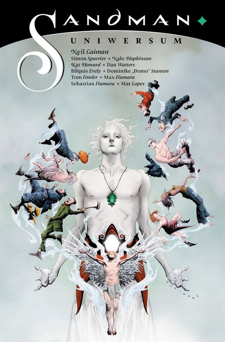Sandman Universum