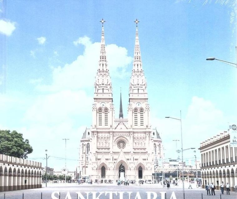 Sanktuaria Maryjne na świecie