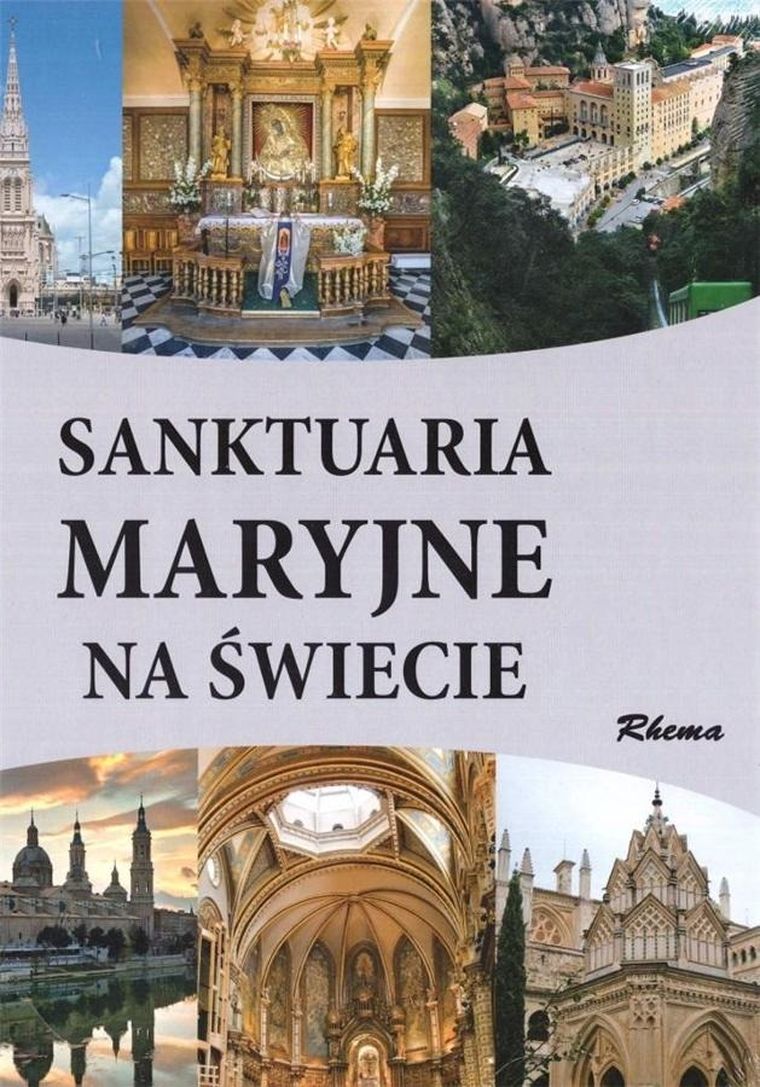 Sanktuaria Maryjne na świecie