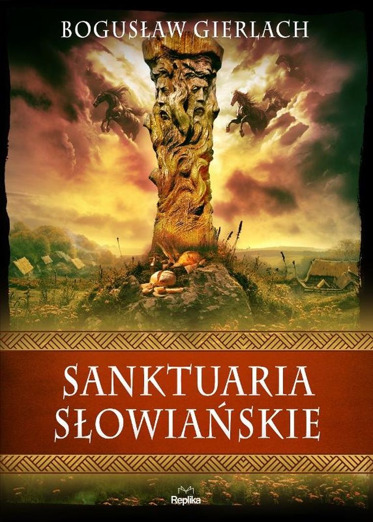 Sanktuaria słowiańskie