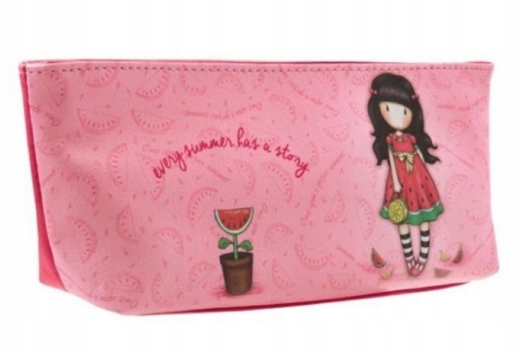 Santoro, piórnik saszetka, Every Summer has a Story