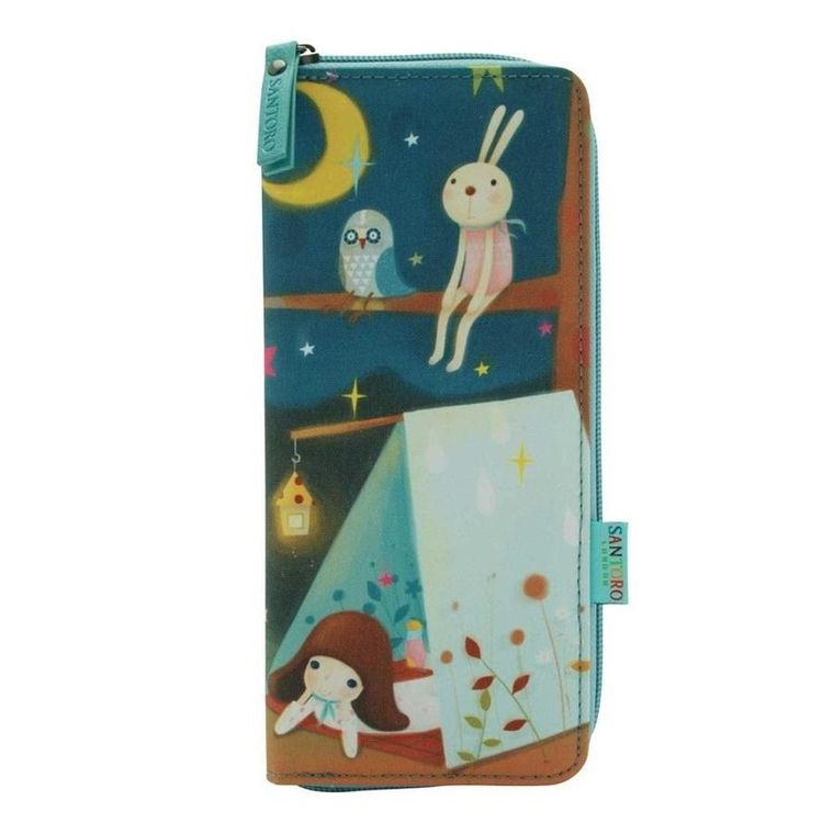 Santoro, saszetka, Starry Night