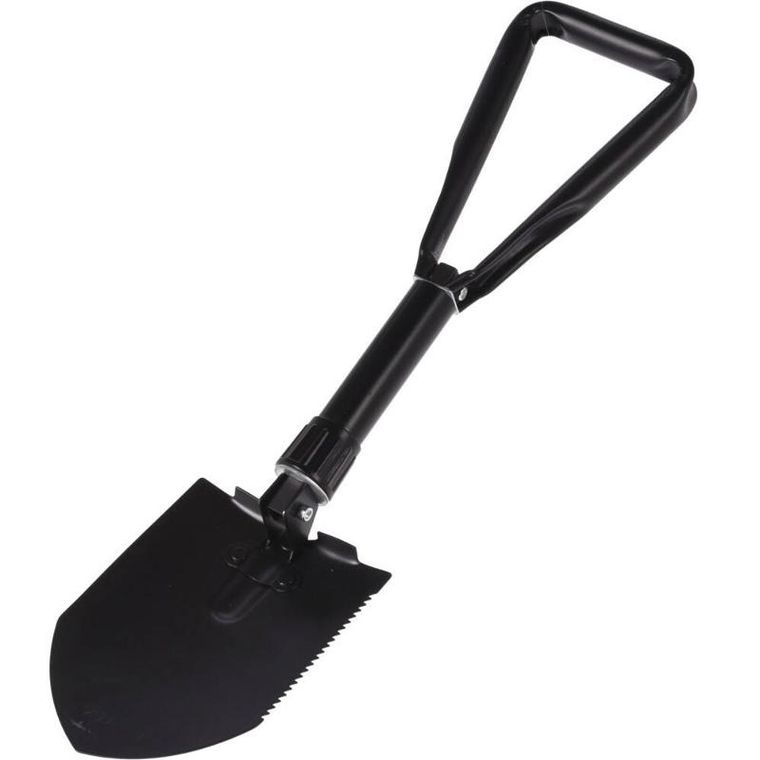 Saperka składana, metalowa, 60 cm