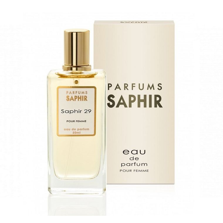 Saphir, 29 Women, woda perfumowana, spray, 50 ml