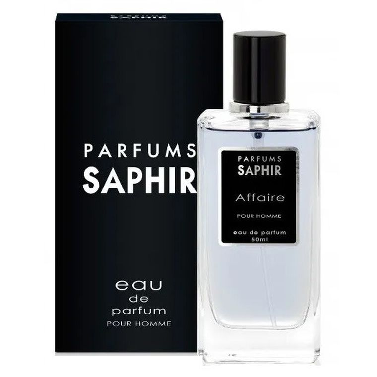 Saphir, Affaire Pour Homme, woda perfumowana, spray, 50 ml