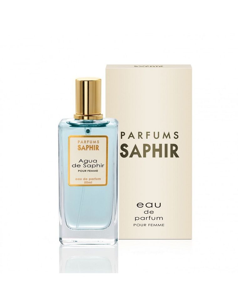 Saphir, Agua Women, woda perfumowana, spray, 50 ml