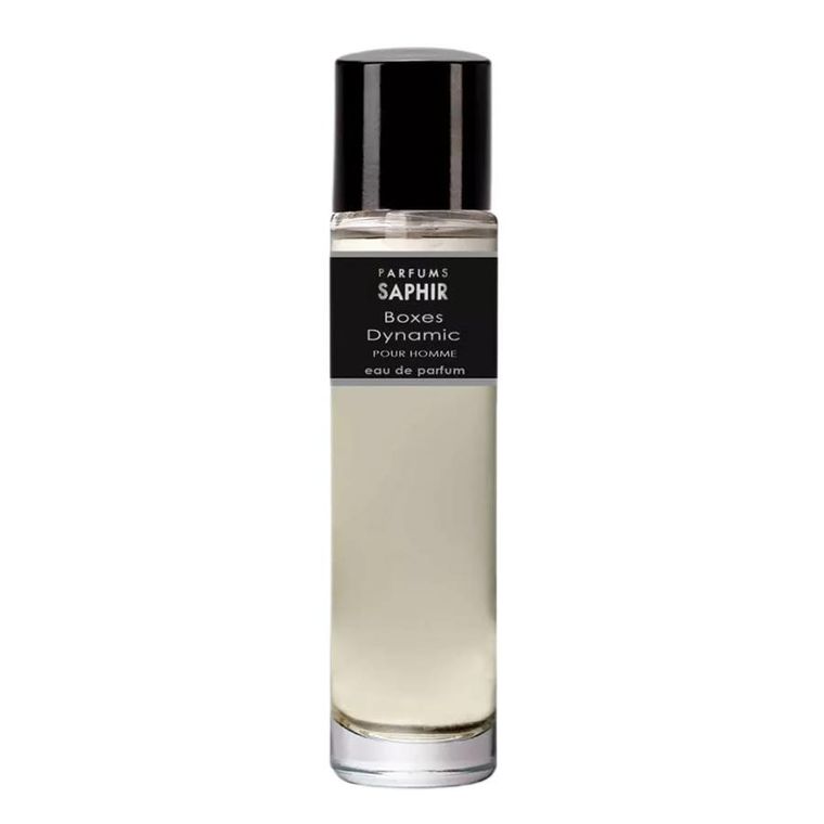 Saphir, Boxes Dynamic Pour Homme, woda perfumowana, spray, 30 ml