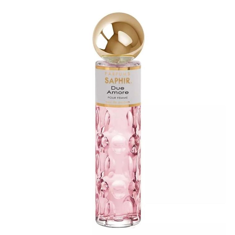 Saphir, Due Amore Women, woda perfumowana, spray, 30 ml