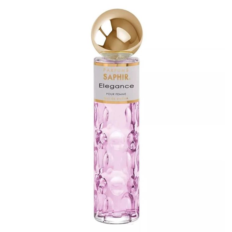 Saphir, Elegance Pour Femme, woda perfumowana, spray, 30 ml
