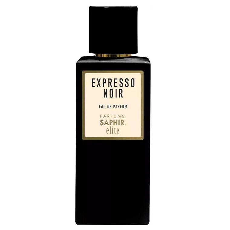 Saphir, Elite Expresso Noir, woda perfumowana, spray, 100 ml