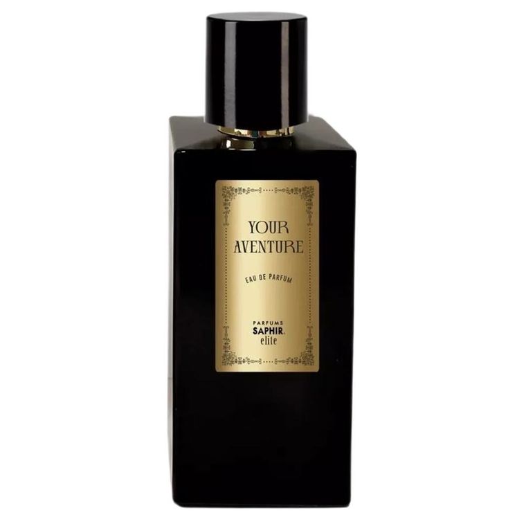 Saphir, Elite Your Adventure, woda perfumowana, spray, 100 ml