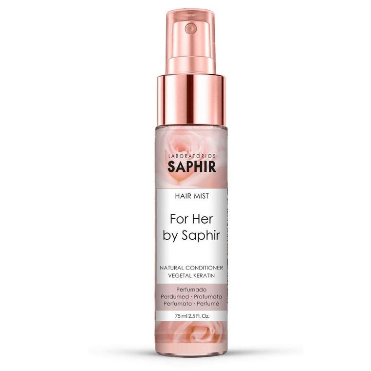 Saphir, For Her, mgiełka do ciała i włosów, 75 ml