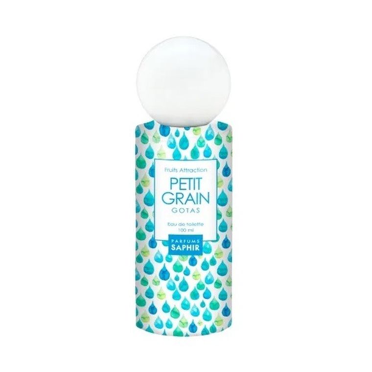 Saphir, Fruit Attraction, Petit Grain Gotas, woda toaletowa, spray, 100 ml