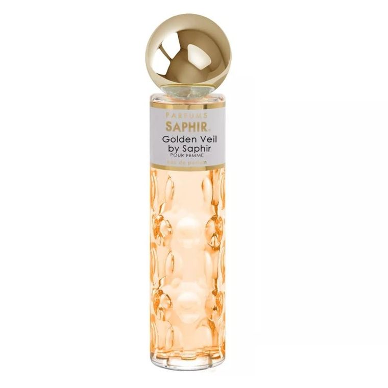 Saphir, Golden Veil Pour Femme, woda perfumowana, spray, 30 ml