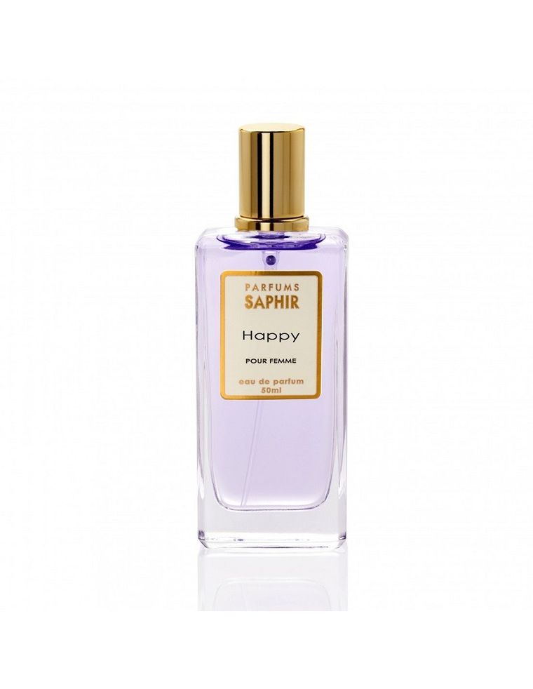 Saphir, Happy Women, woda perfumowana, spray, 50 ml