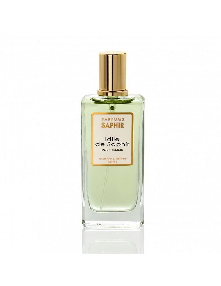 Saphir, Idile Women, woda perfumowana, spray, 50 ml