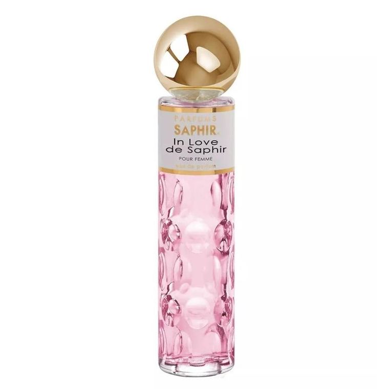 Saphir, In Love Pour Femme, woda perfumowana, spray, 30 ml
