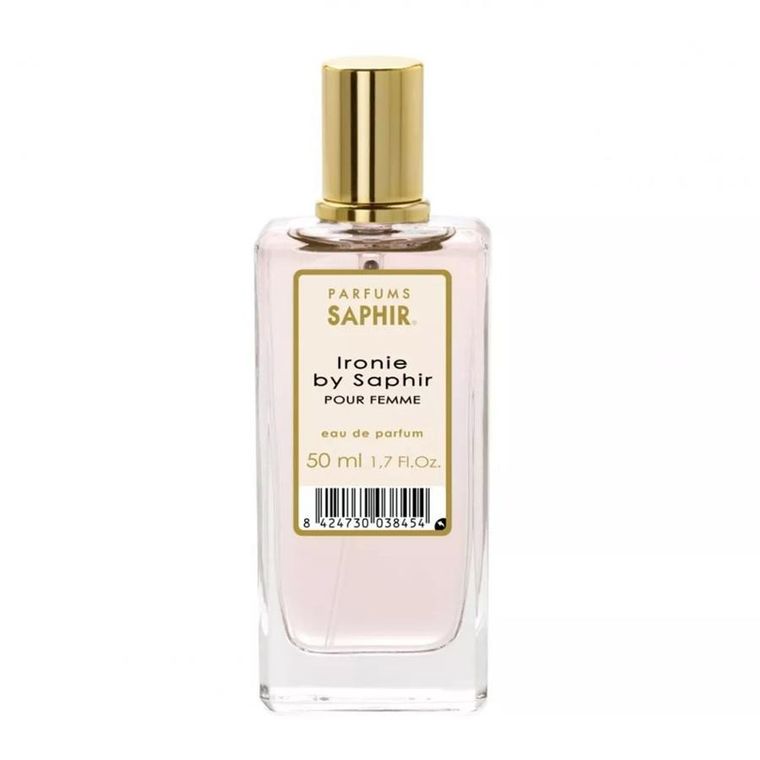 Saphir, Ironie Pour Femme, woda perfumowana, spray, 50 ml