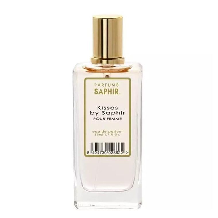Saphir, Kisses Pour Femme, woda perfumowana, spray, 50 ml