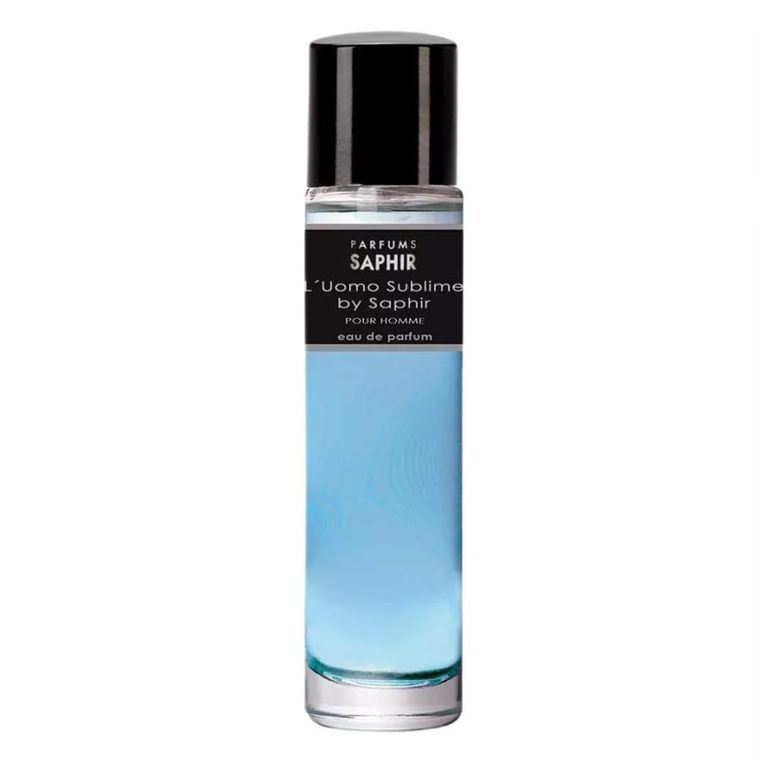 Saphir, L'Uomo Sublime Pour Homme, woda perfumowana, spray, 30 ml