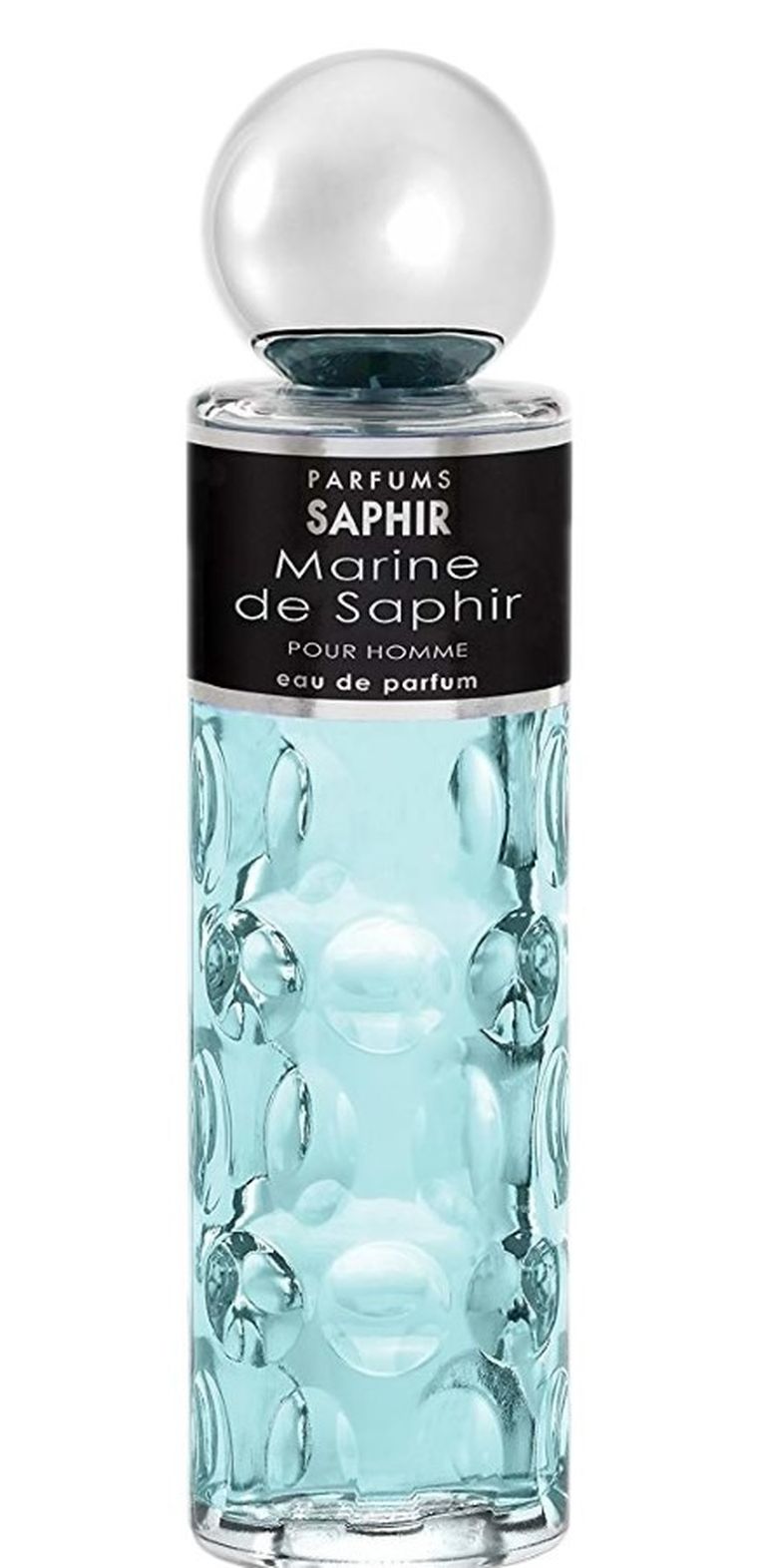 Saphir, Marine Pour Homme, woda perfumowana, spray, 200 ml