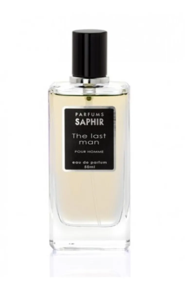 parfums saphir the last man woda perfumowana 50 ml   