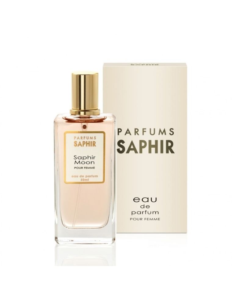 parfums saphir saphir moon pour femme woda perfumowana 50 ml   